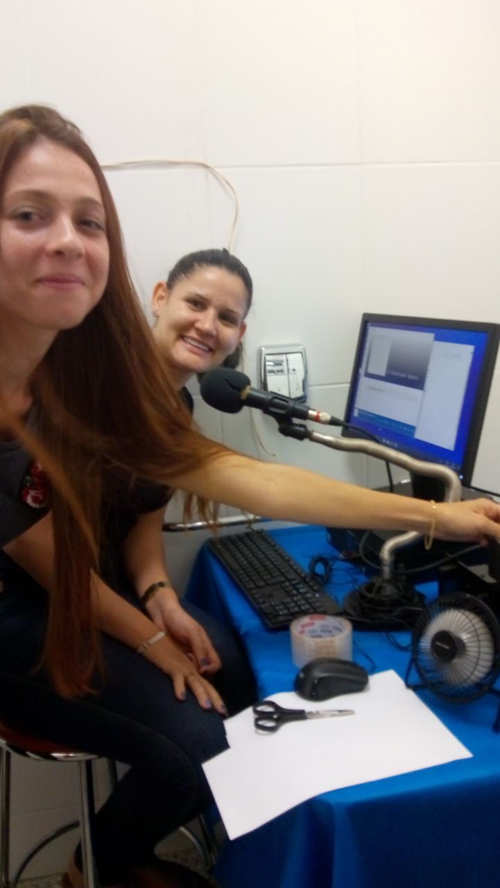 Talita e Jesica